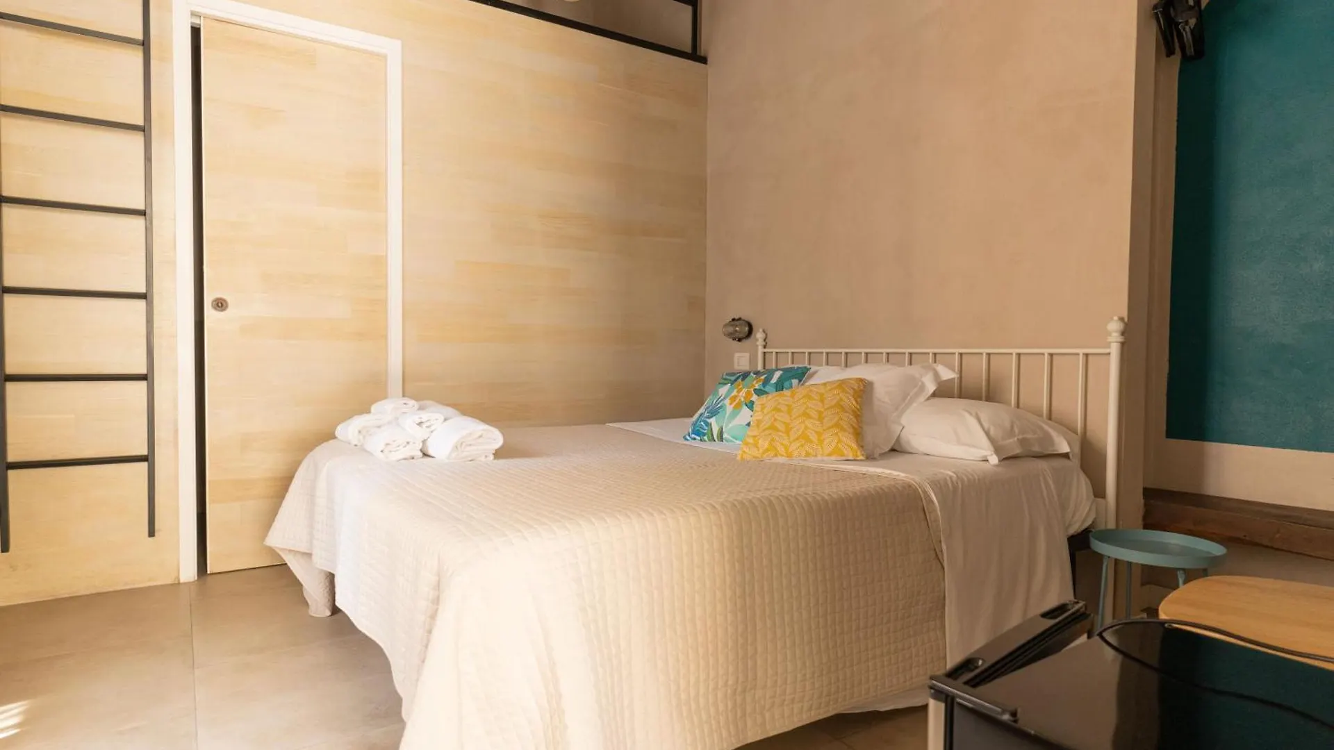 Hotel Civico 50 Neapel Italien