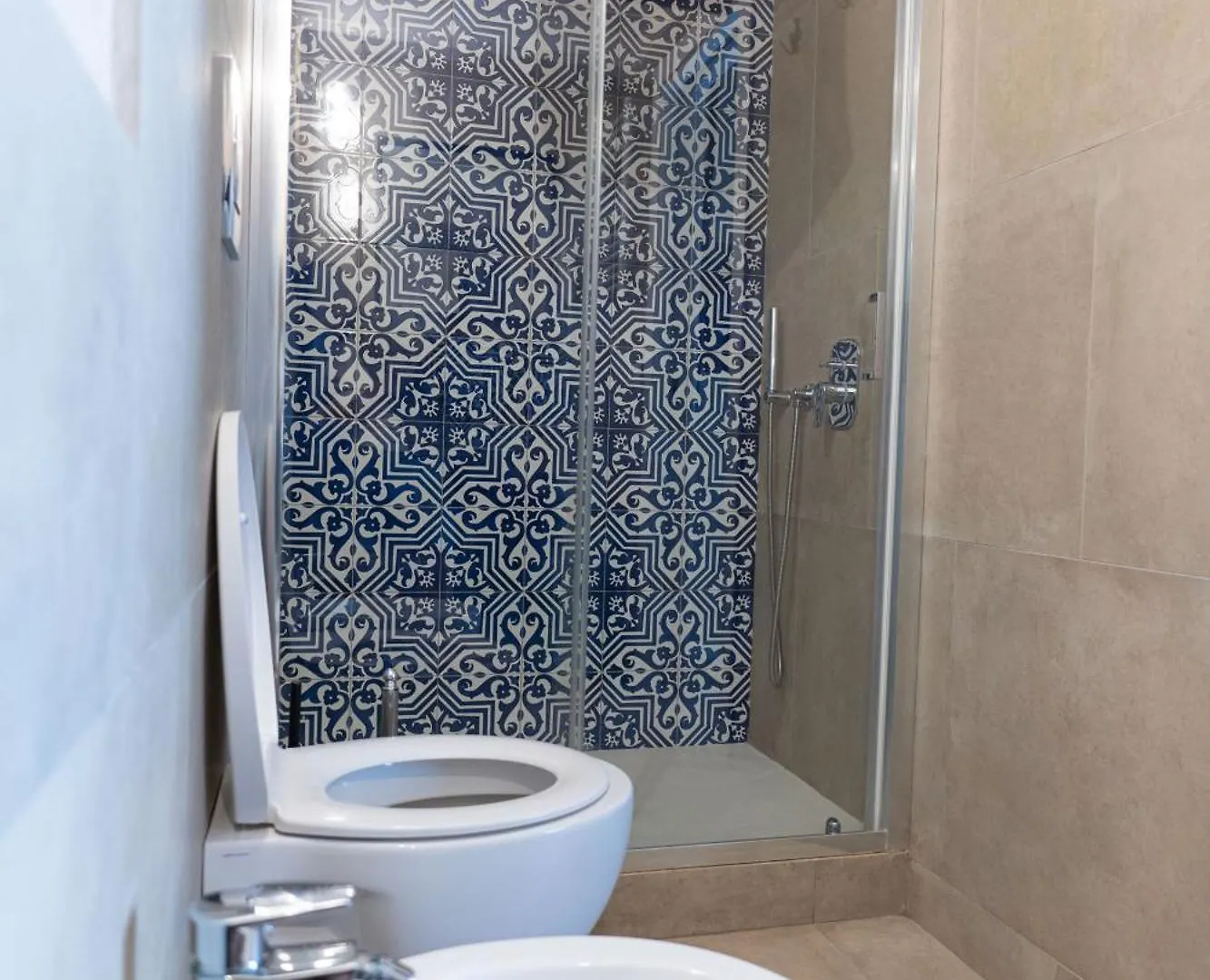 Gasthof Hotel Civico 50 Neapel