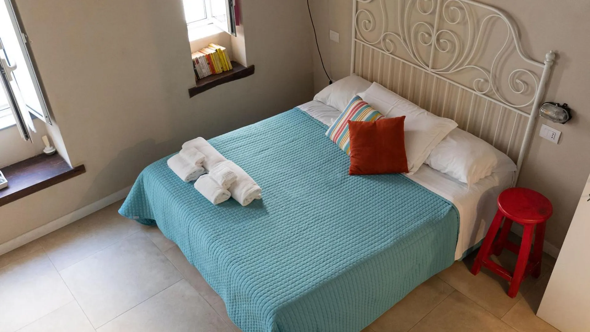 Hotel Civico 50 Neapel Gasthof