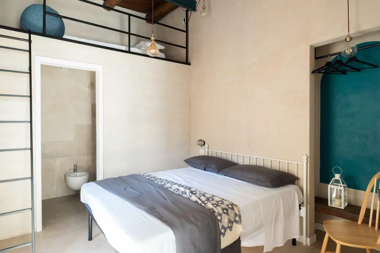 Hotel Civico 50 Neapel Gasthof