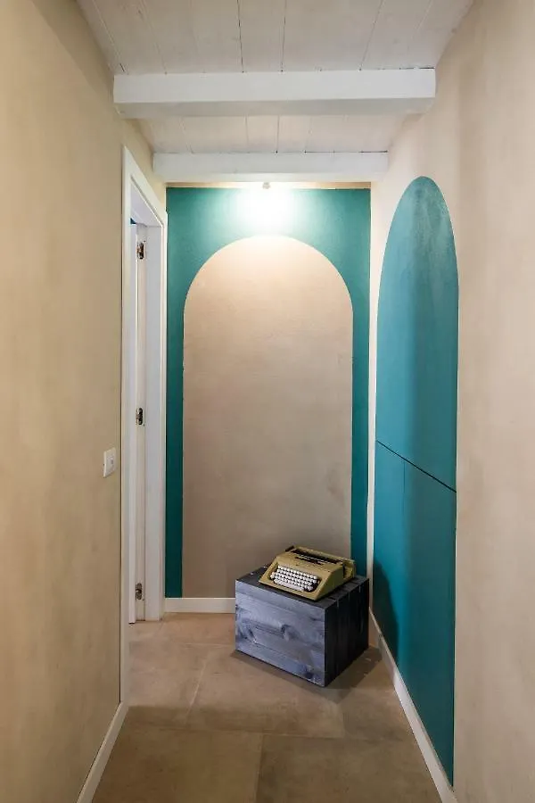 Hotel Civico 50 Neapel